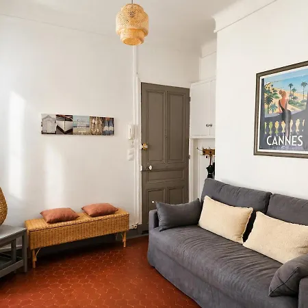 Apartman Quiet Cosy Flat Walk To Palais &