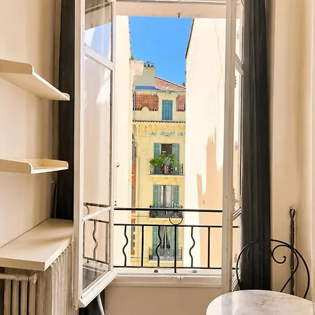 Quiet Cosy Flat Walk To Palais & Apartmán Cannes